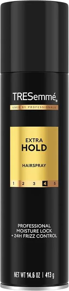 TRESemmé Extra Hold Hairspray For 24-Hour Frizz Control, With Pro Lock Tech 14.6 oz