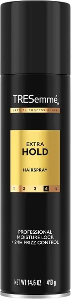 TRESemmé Extra Hold Hairspray For 24-Hour Frizz Control, With Pro Lock Tech 14.6 oz