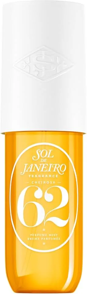 Sol de Janeiro Cheirosa Hair & Body Perfume Mist | Long Lasting Body Spray for Women
