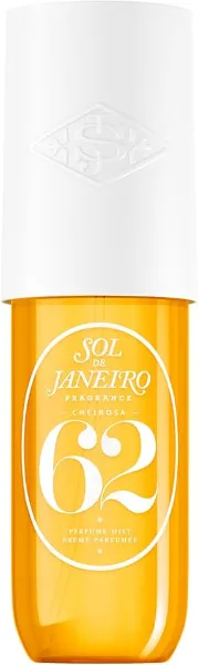 Sol de Janeiro Cheirosa Hair & Body Perfume Mist | Long Lasting Body Spray for Women